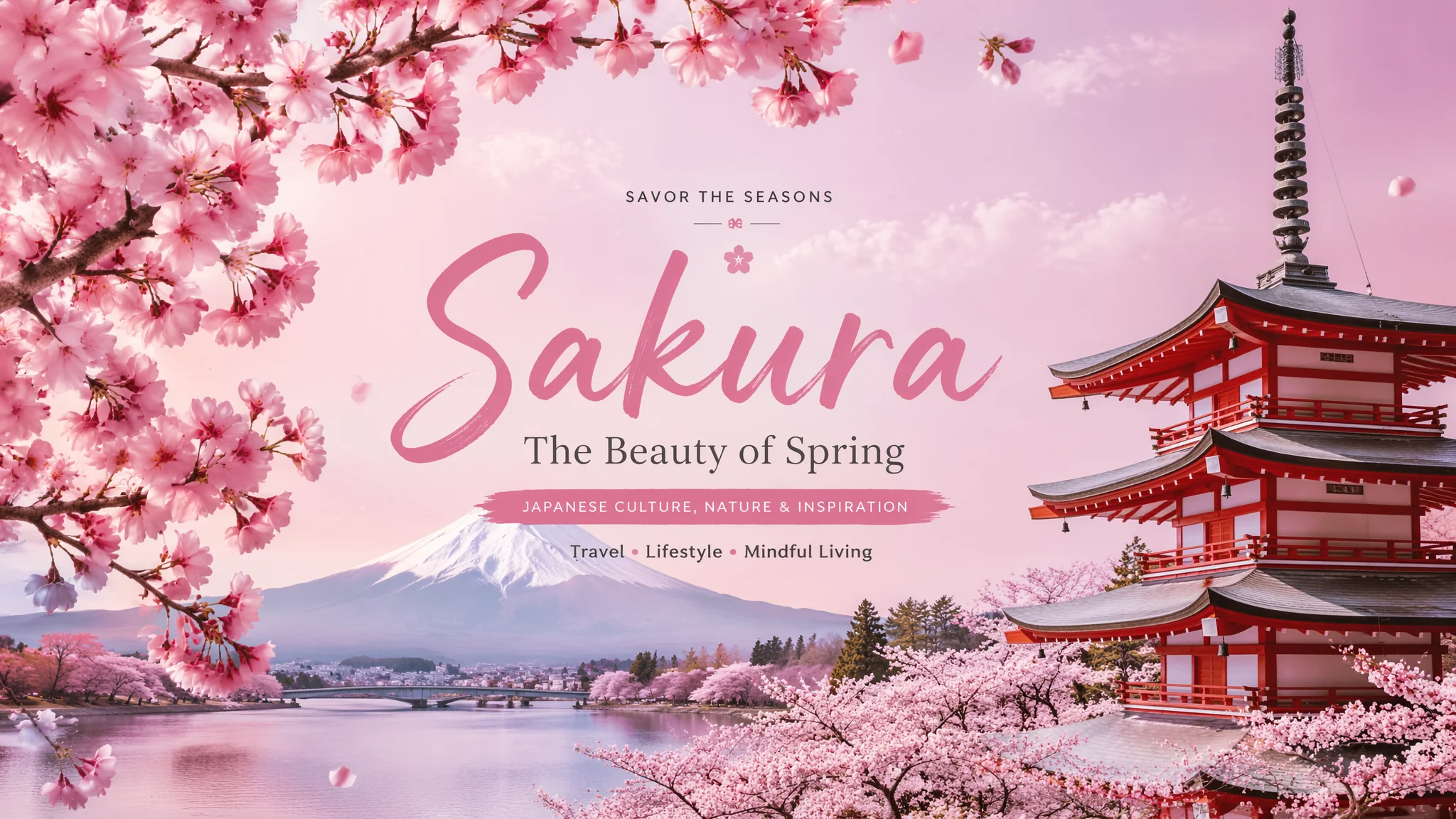 樱花花语：日本国花的文化象征