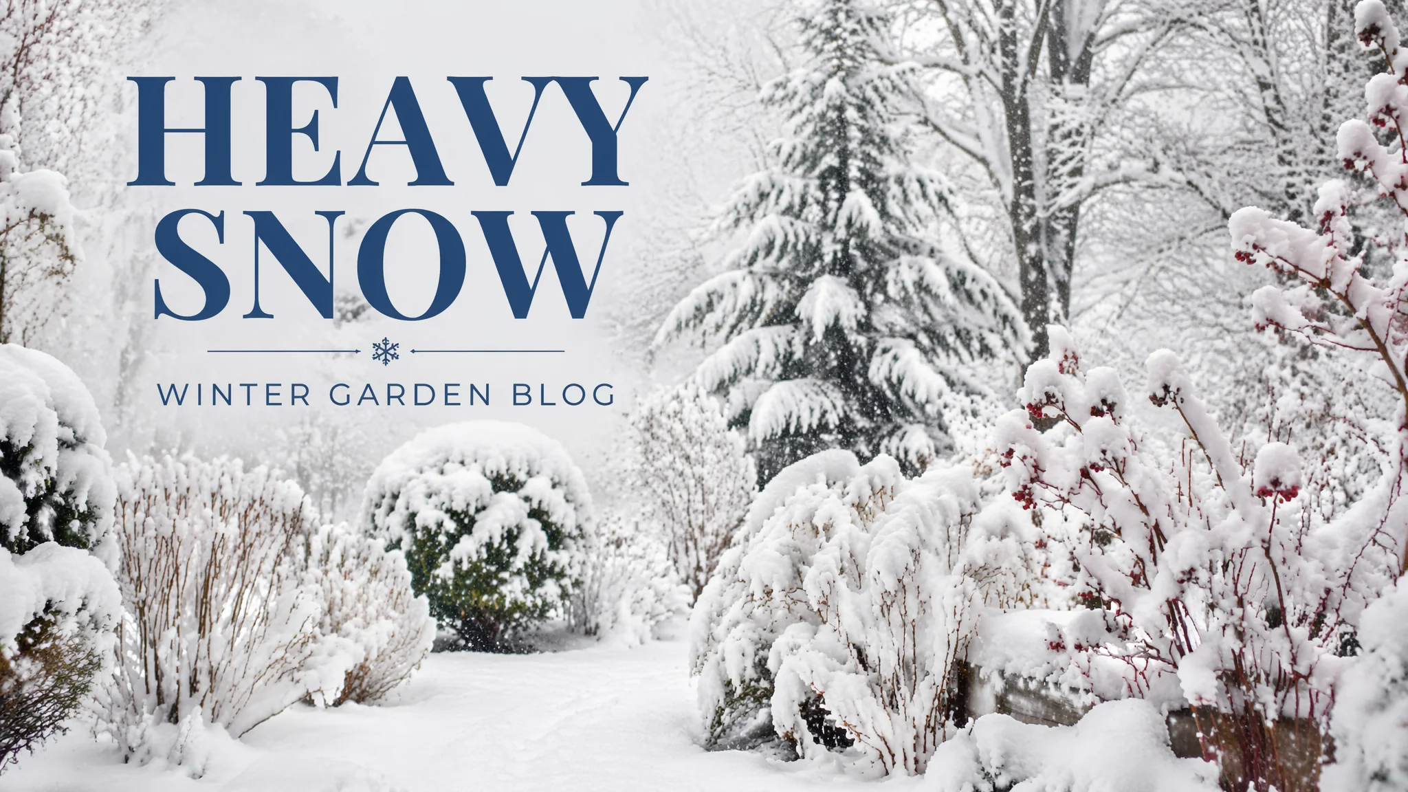 大雪植物养护：寒冬户外保暖加固和室内植物远离风口的越冬中期检查