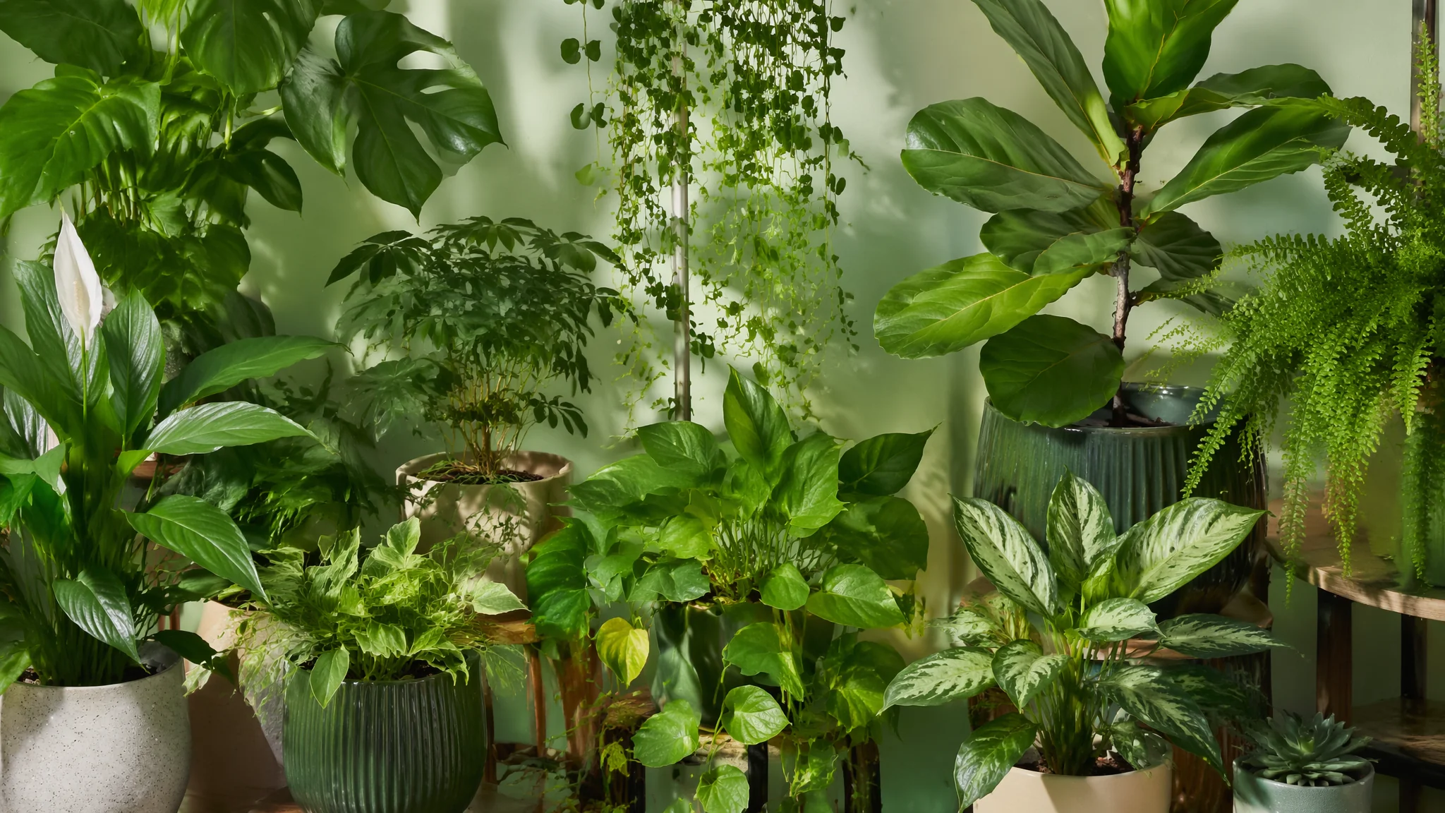 懒人绿植推荐：10种几乎不用管的低维护绿植和极简养护法