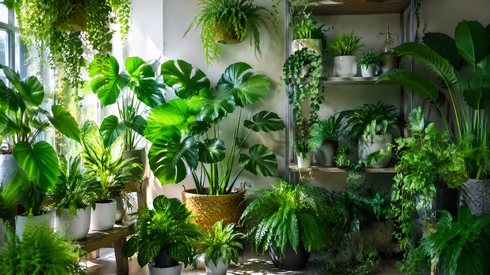 手工绿植DIY：零基础也能做的6个绿植手作体验和材料清单