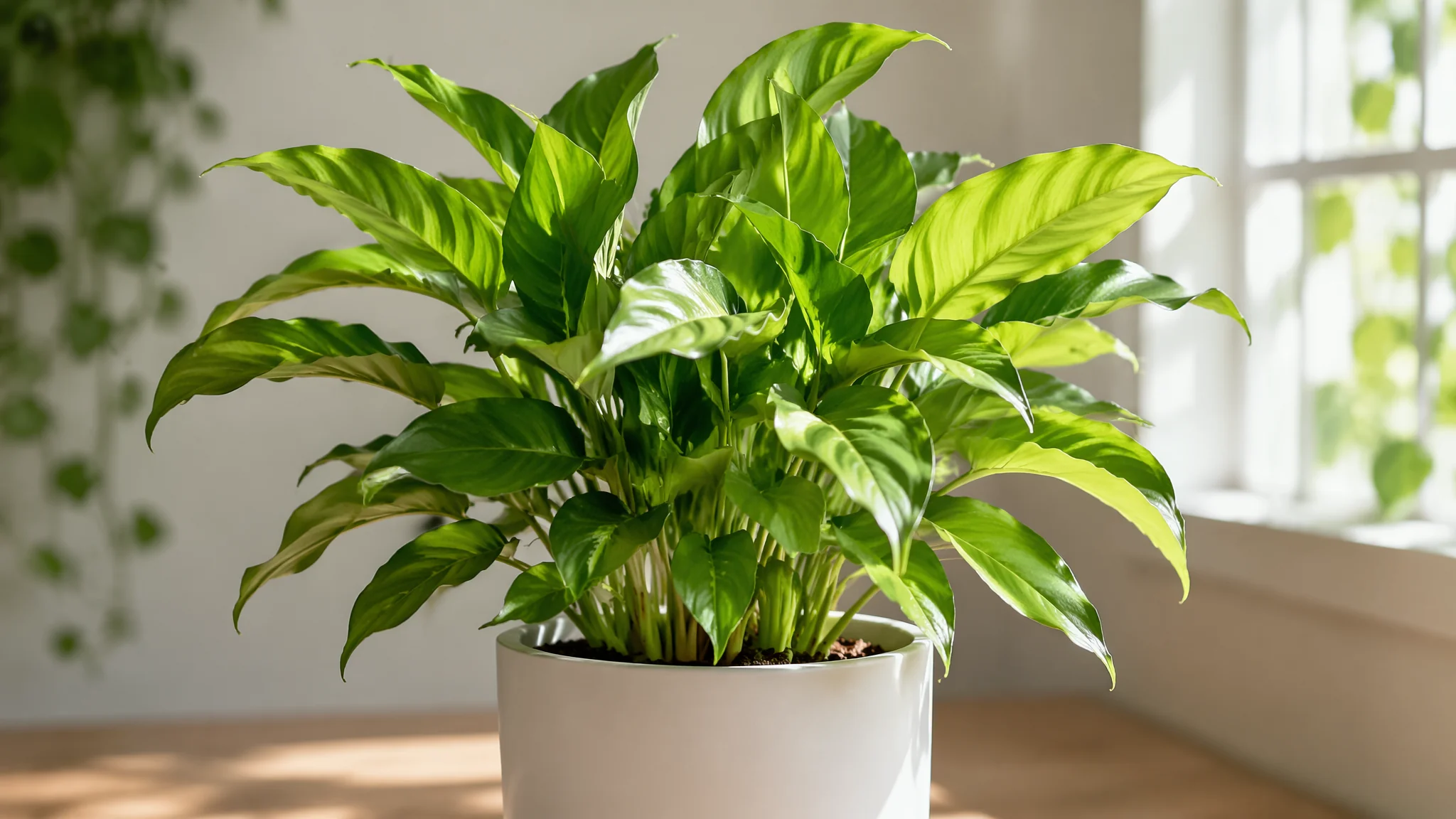 房间绿植分配指南：每个房间放对植物才能越住越舒服
