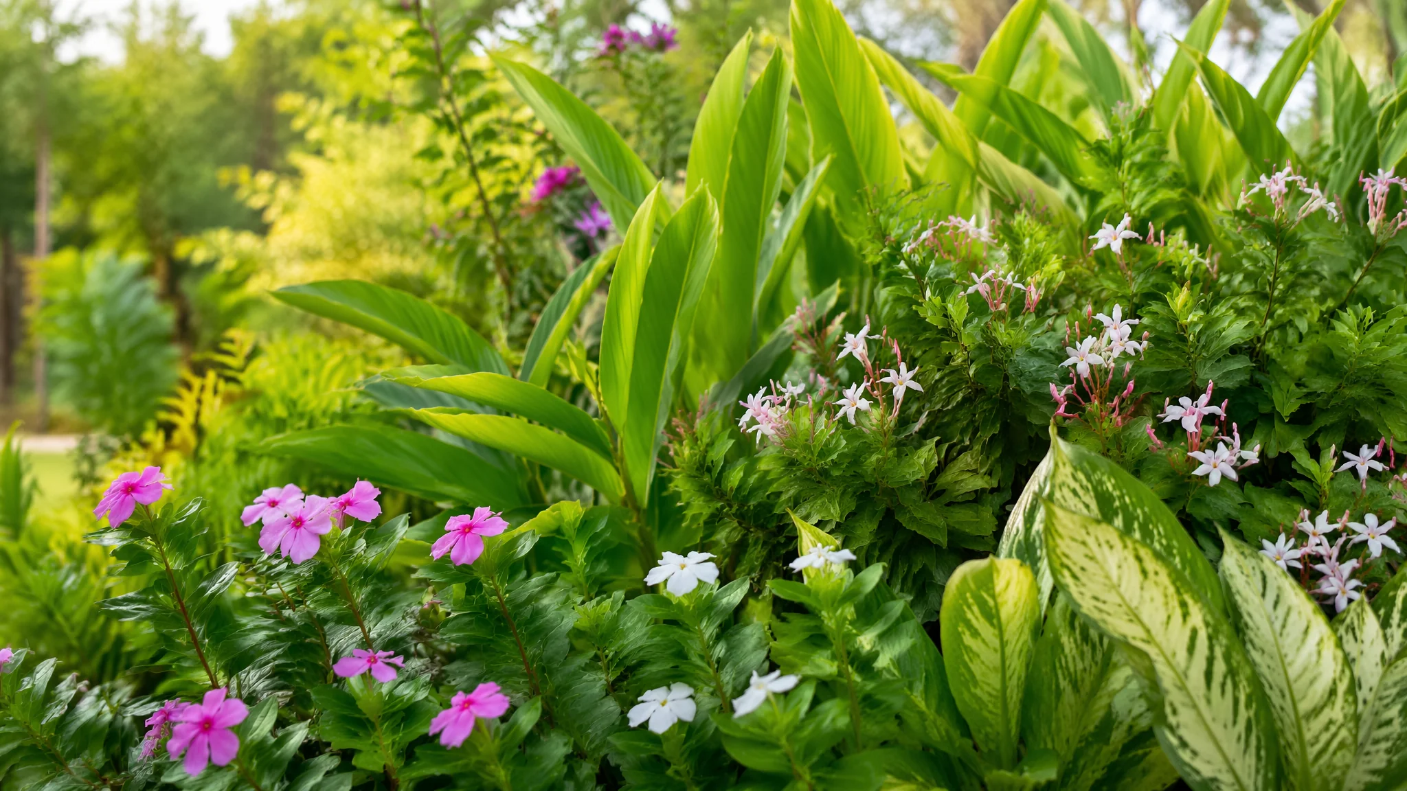 客厅大型绿植有哪些？12种撑气场的大型绿植排名和养护要点
