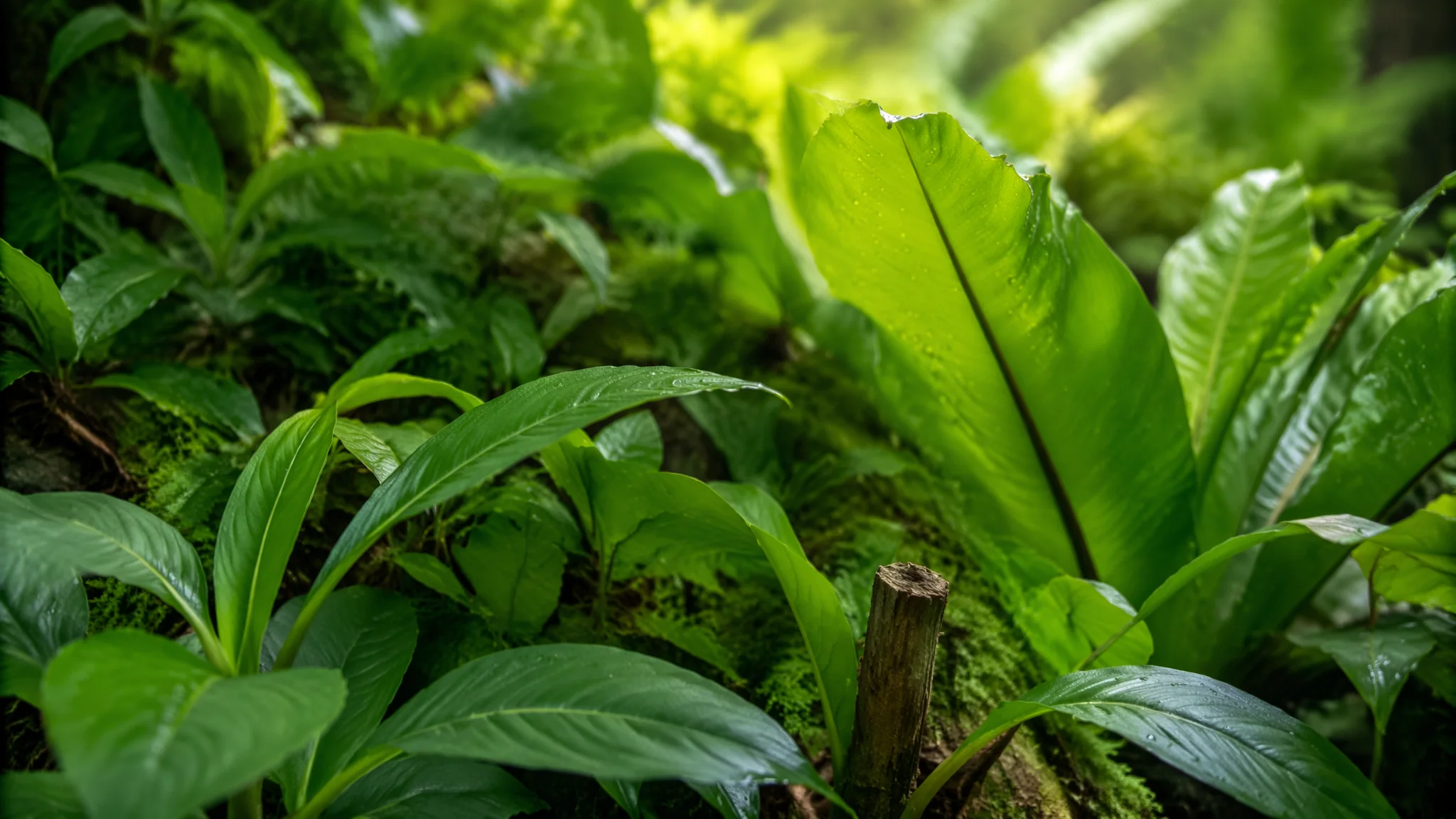绿植风水布局指南：家里放绿植的5个旺财旺运位置