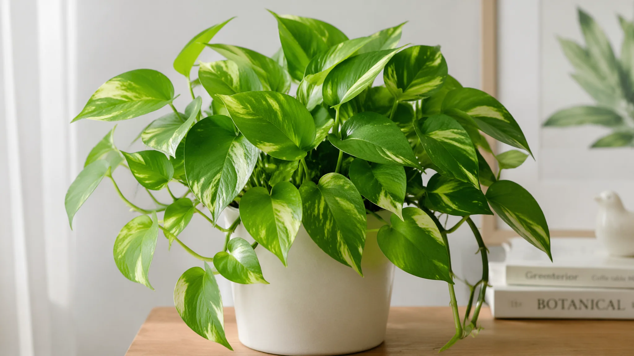 绿植甲醛净化能力实测排名：这7种植物去甲醛效果真不是玄学