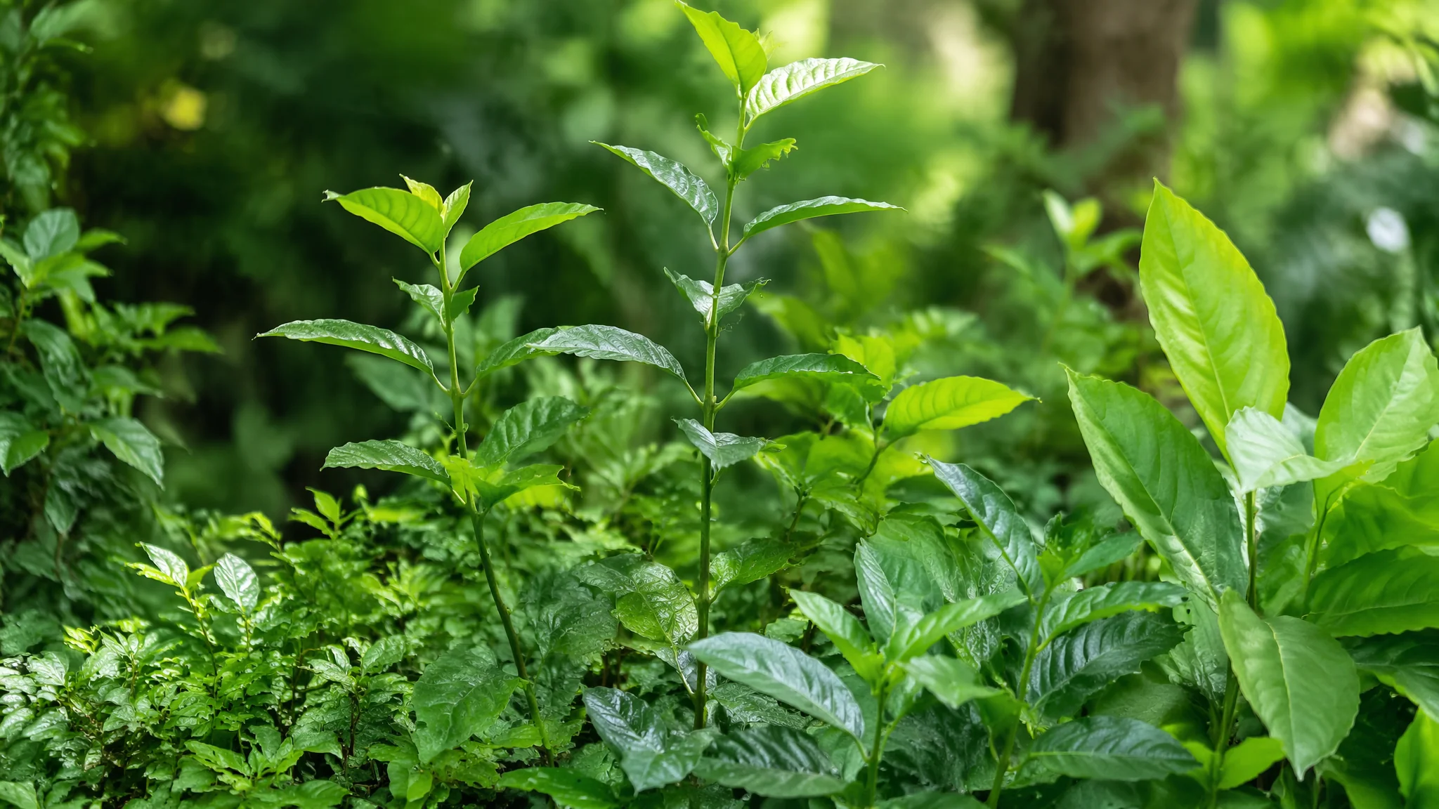 耐阴绿植推荐：10款光线不好也能养的室内耐阴绿植