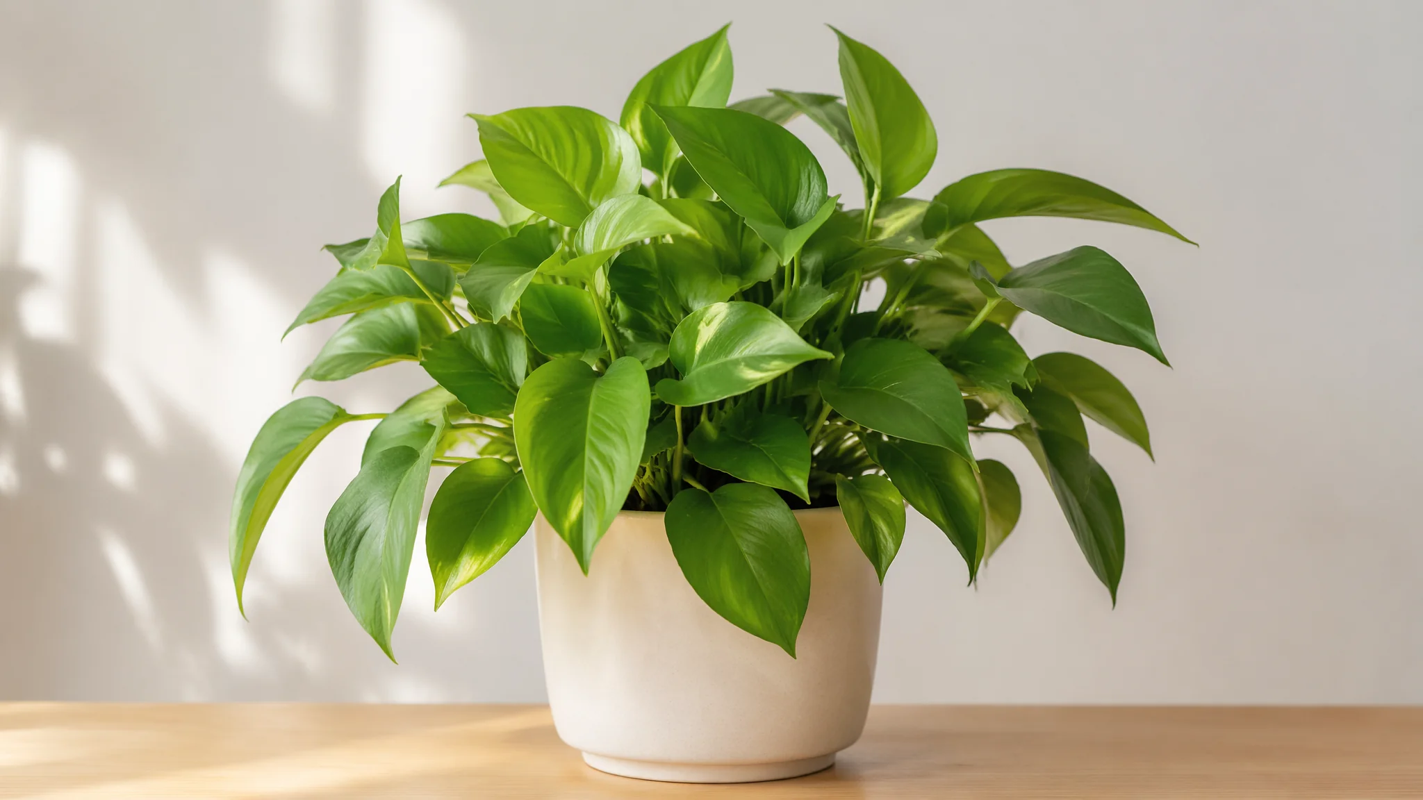 墙面绿植怎么做：活绿植墙、壁挂花架和垂吊系统三种方案全对比