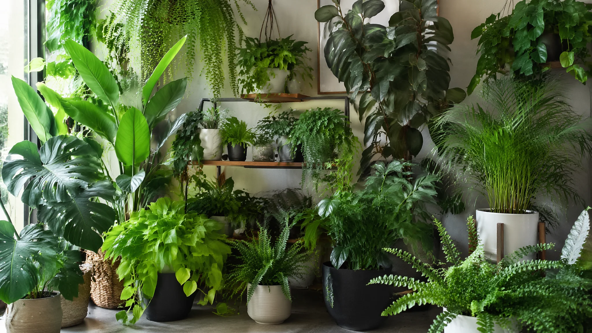 苏州绿植批发市场拿货攻略：皮市街和藏书花卉基地全对比