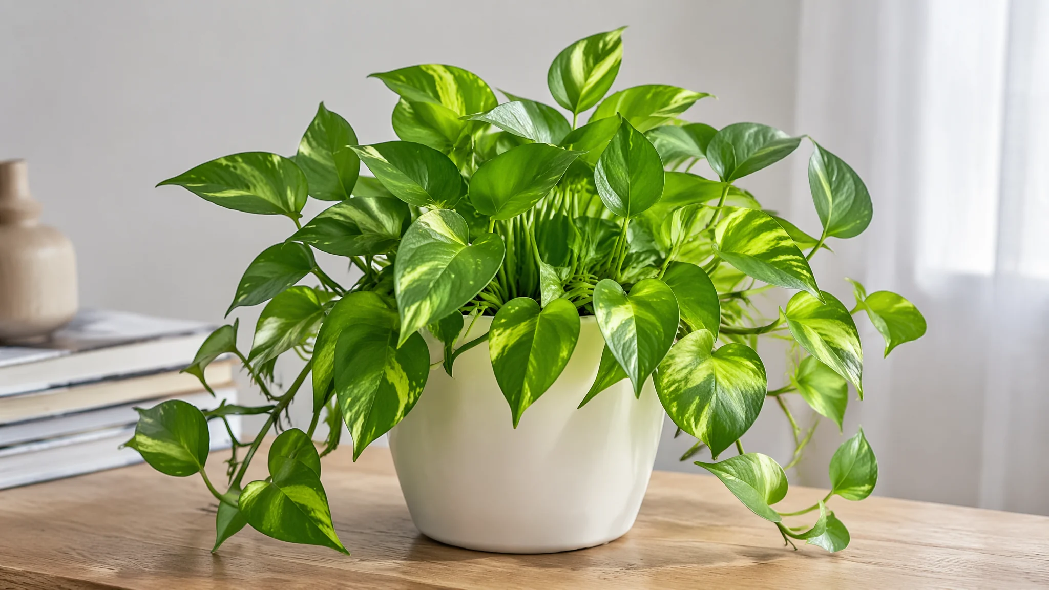 别墅绿植怎么选？高端大型落地绿植搭配方案和养护指南