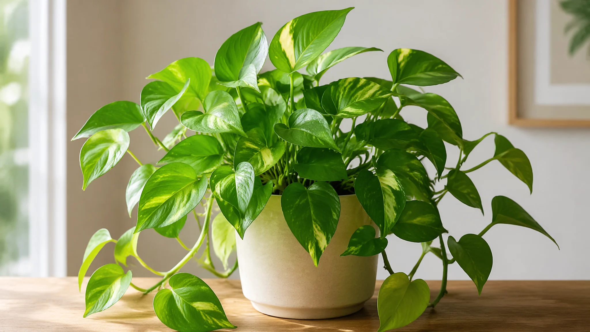 窗台绿植推荐：8种适合窗台养的小型绿植和光照分区指南