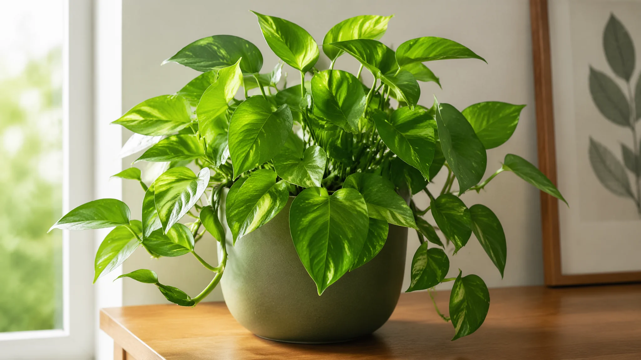 用绿植装饰新家：绿植软装入门——从空空荡荡到绿意盎然只需一周