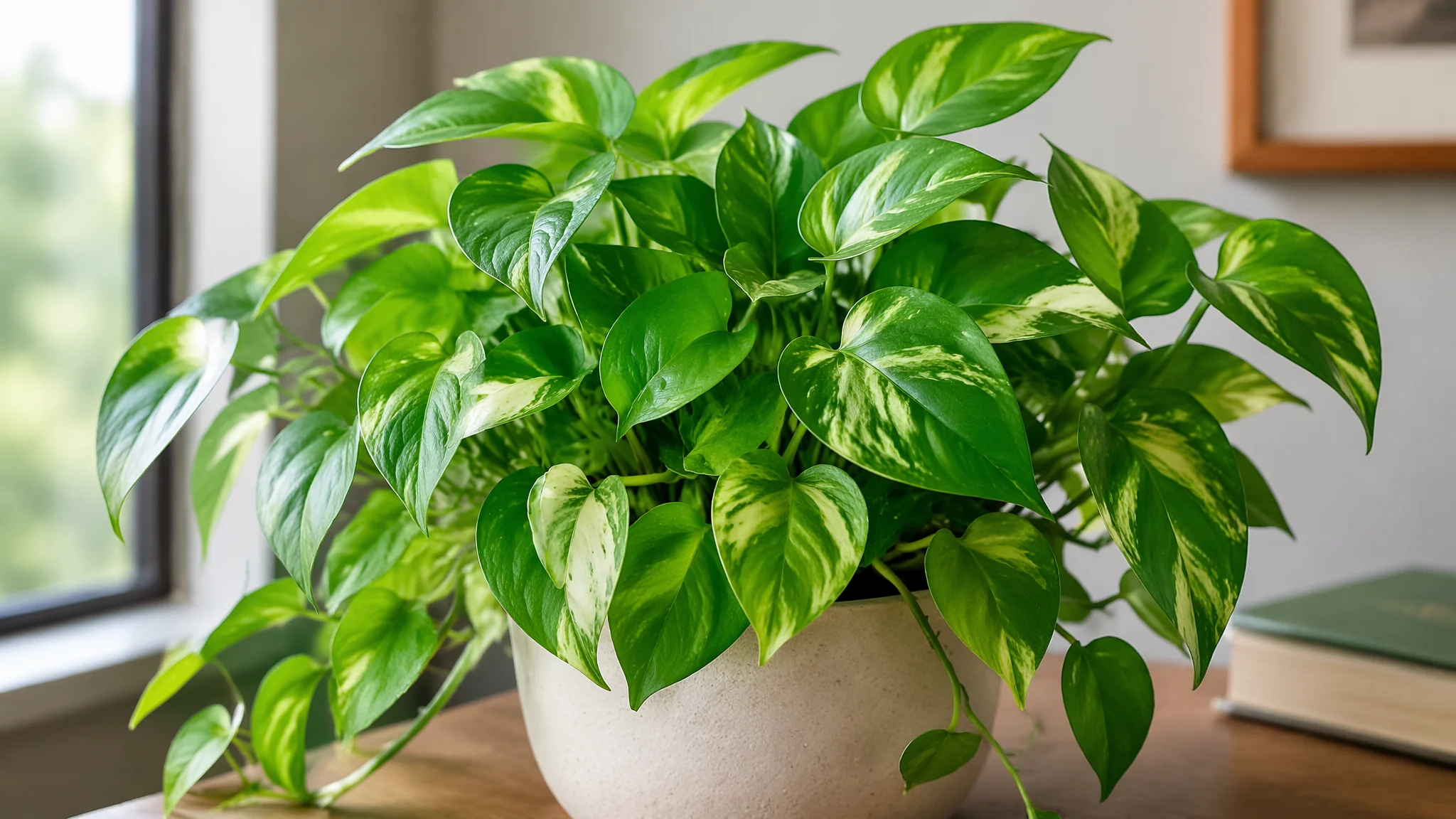 常见绿植有哪些？20种家庭最常见的室内绿植名称和图鉴速查