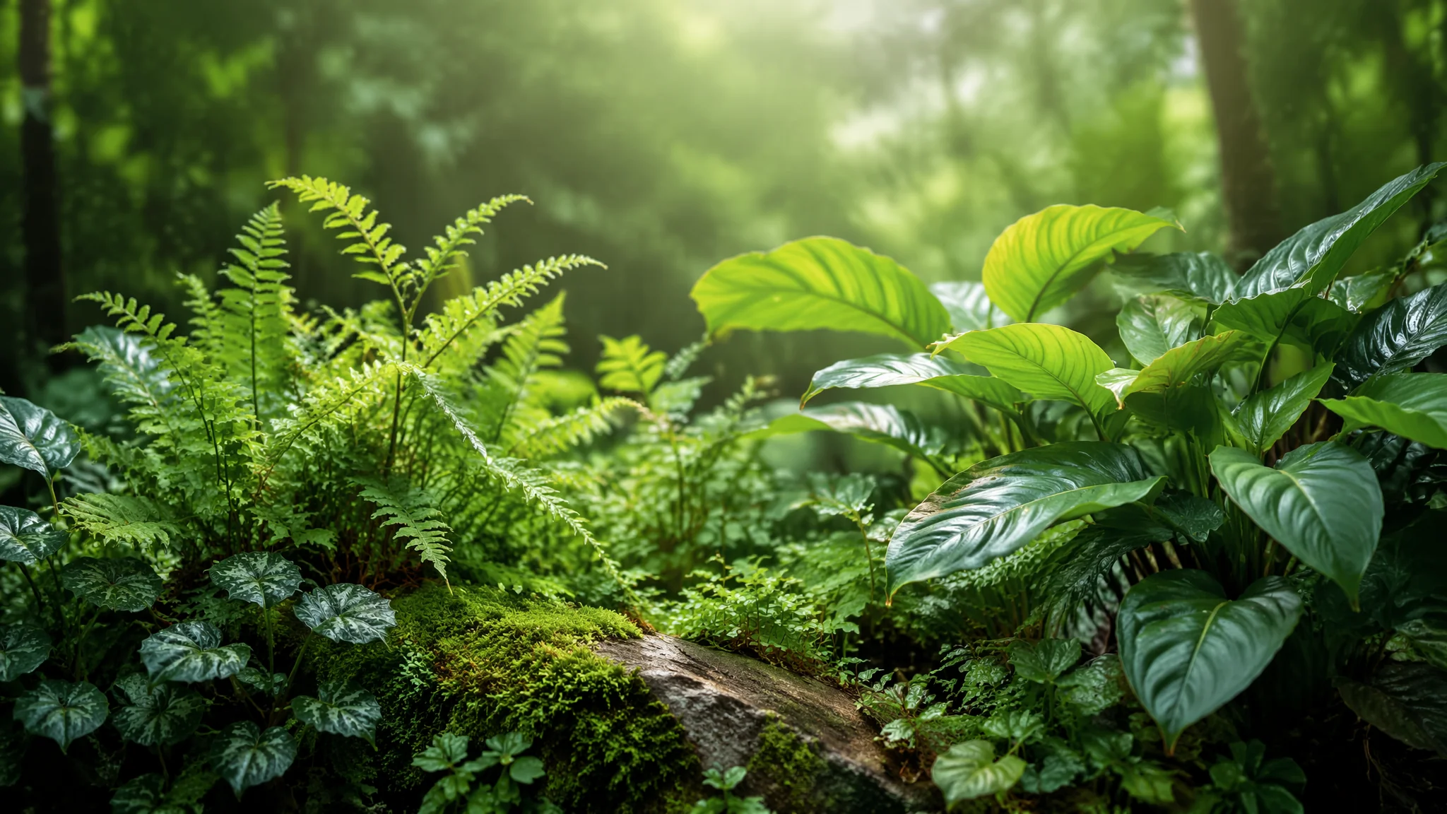 大叶绿植推荐：10种叶片霸气好养的大型室内观叶植物