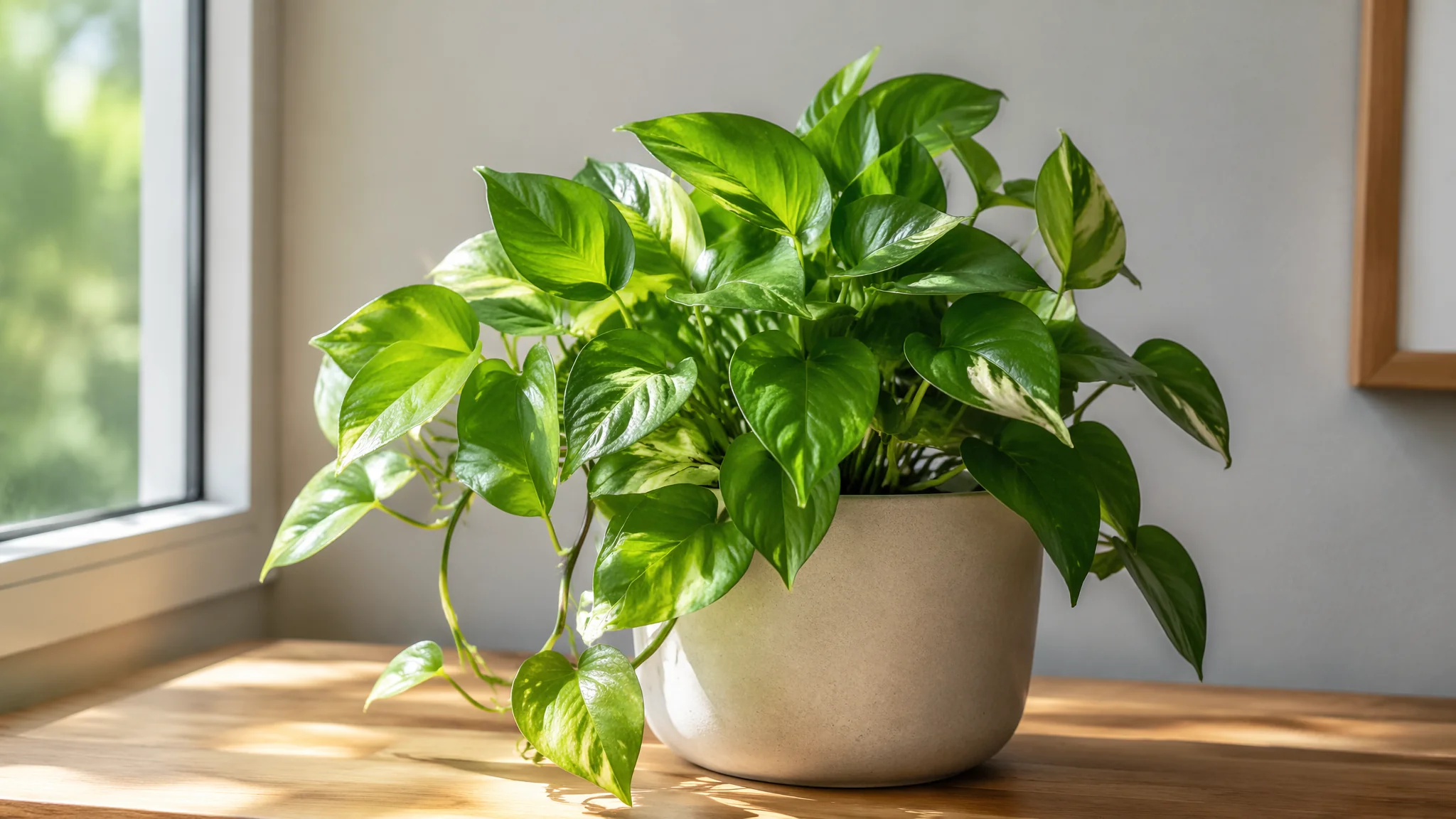 耐旱绿植推荐：9种适合出差族和懒人的不用频繁浇水的绿植
