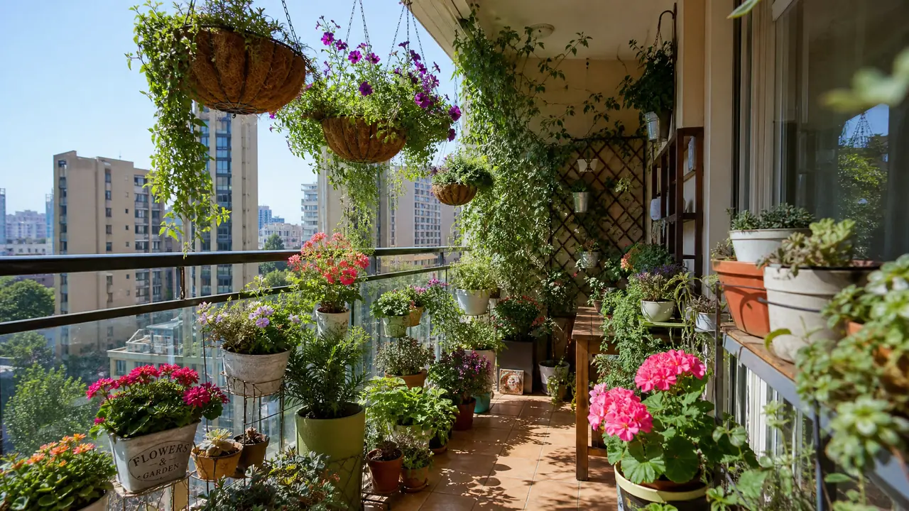 爬墙绿植哪家强：常春藤爬山虎的墙面覆盖实测