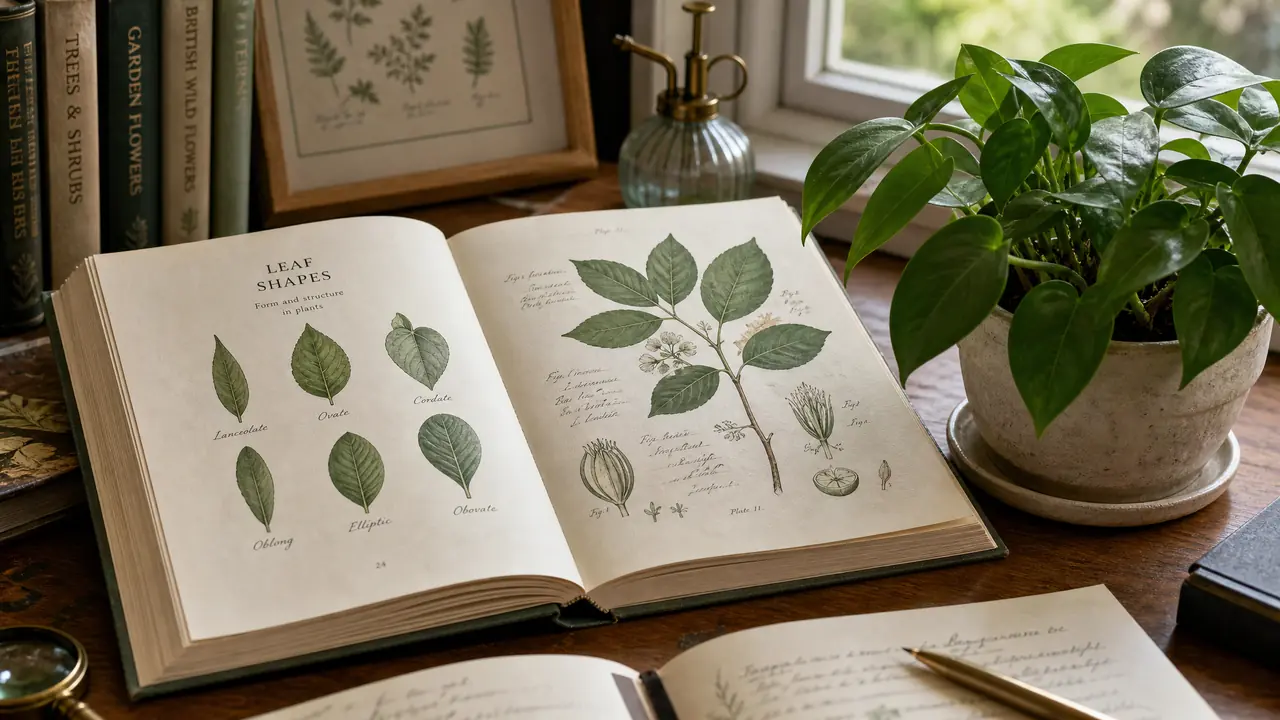 植物图谱怎么用：按图索骥的检索逻辑与避坑指南