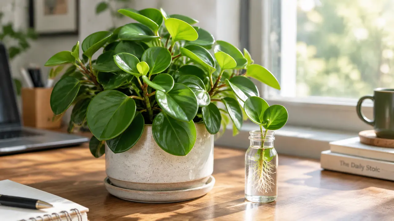 绿植小家碧玉是什么植物？迷你椒草品种盘点与叶插繁殖全解