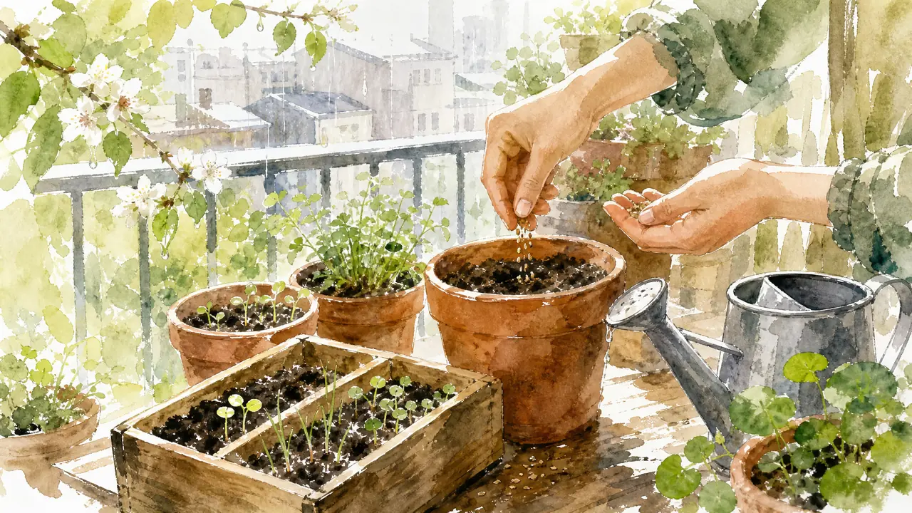 清明前后种瓜点豆：一年中扦插播种成活率最高的窗口期怎么用