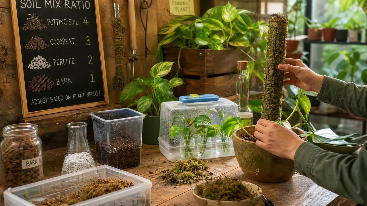 diy绿植怎么玩：五个真香的自制项目