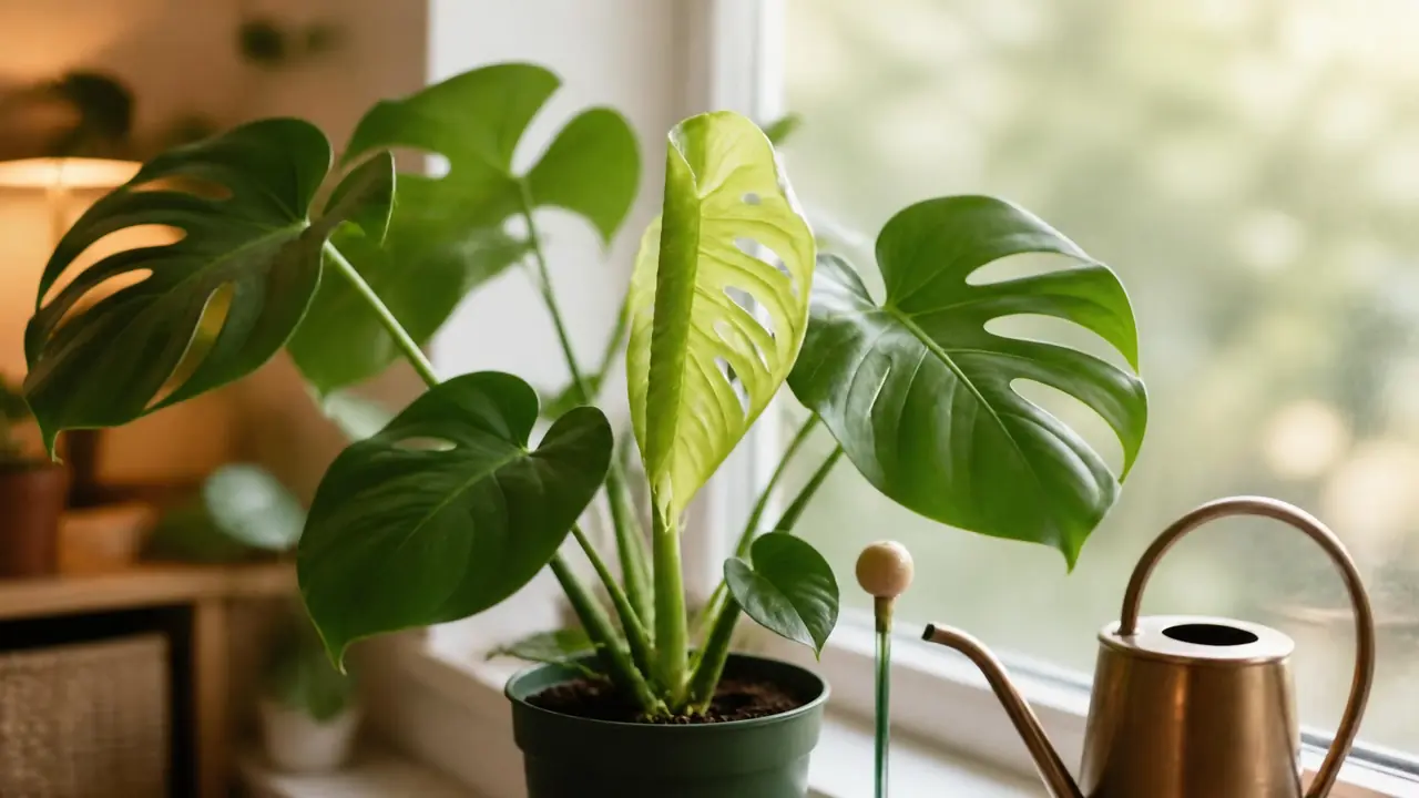 绿植领养活动抱回的植物怎么缓盆？新手照做的服盆顺序与避坑清单
