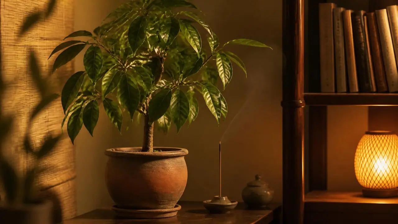 檀香绿植是什么？真檀香和带檀香味的植物怎么分，家养选择讲清楚