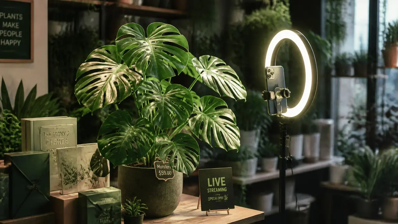保罗绿植查不到底细？网红绿植店营销话术的辨别方法