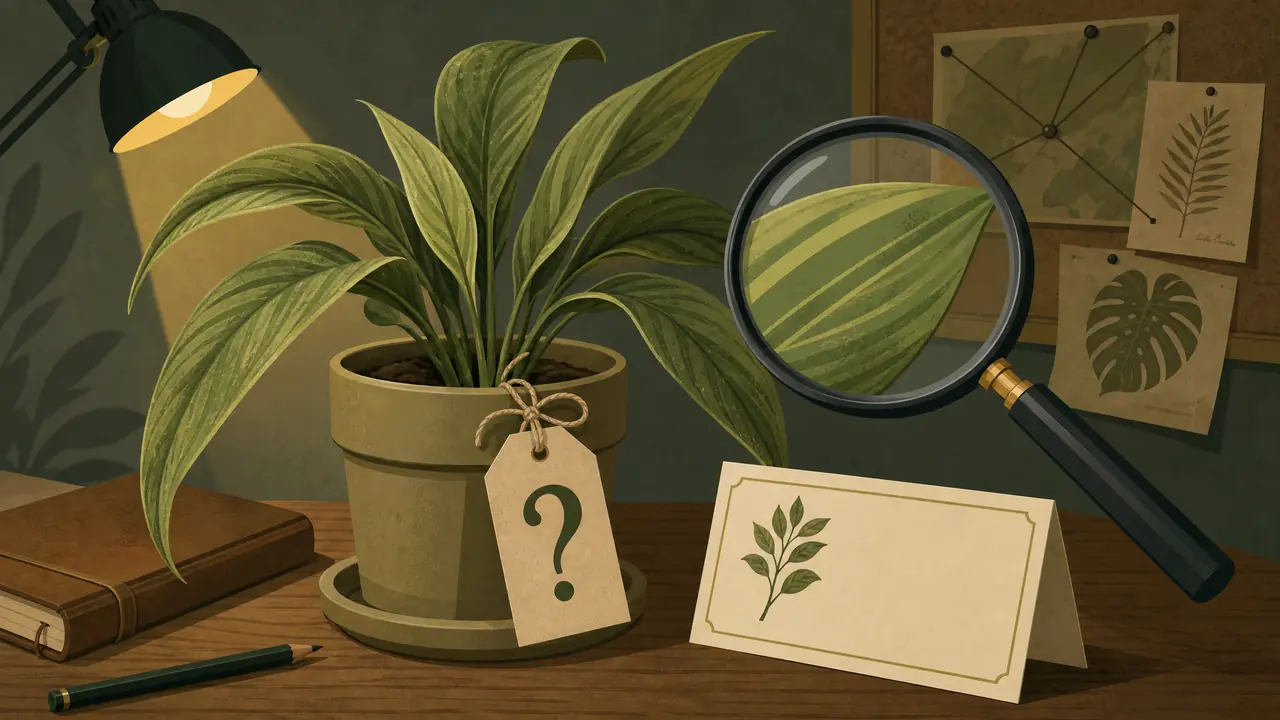 喀秋莎绿植是什么？查无此名的洋名植物反查真身指南