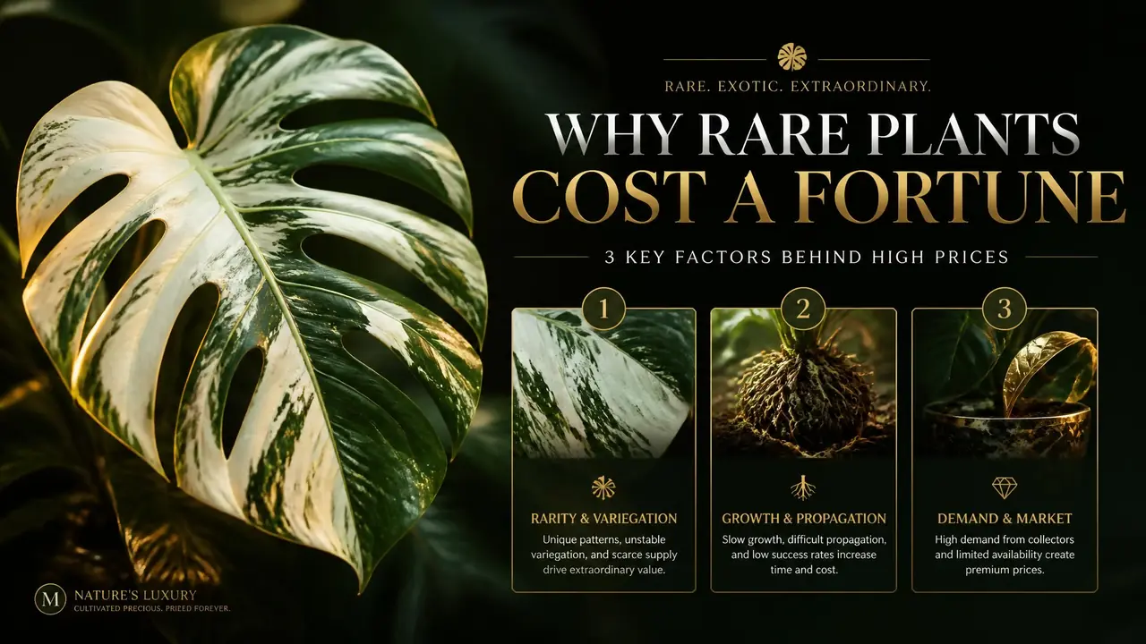 最贵的绿植贵在哪？锦化老桩稀有度三个词拆穿天价