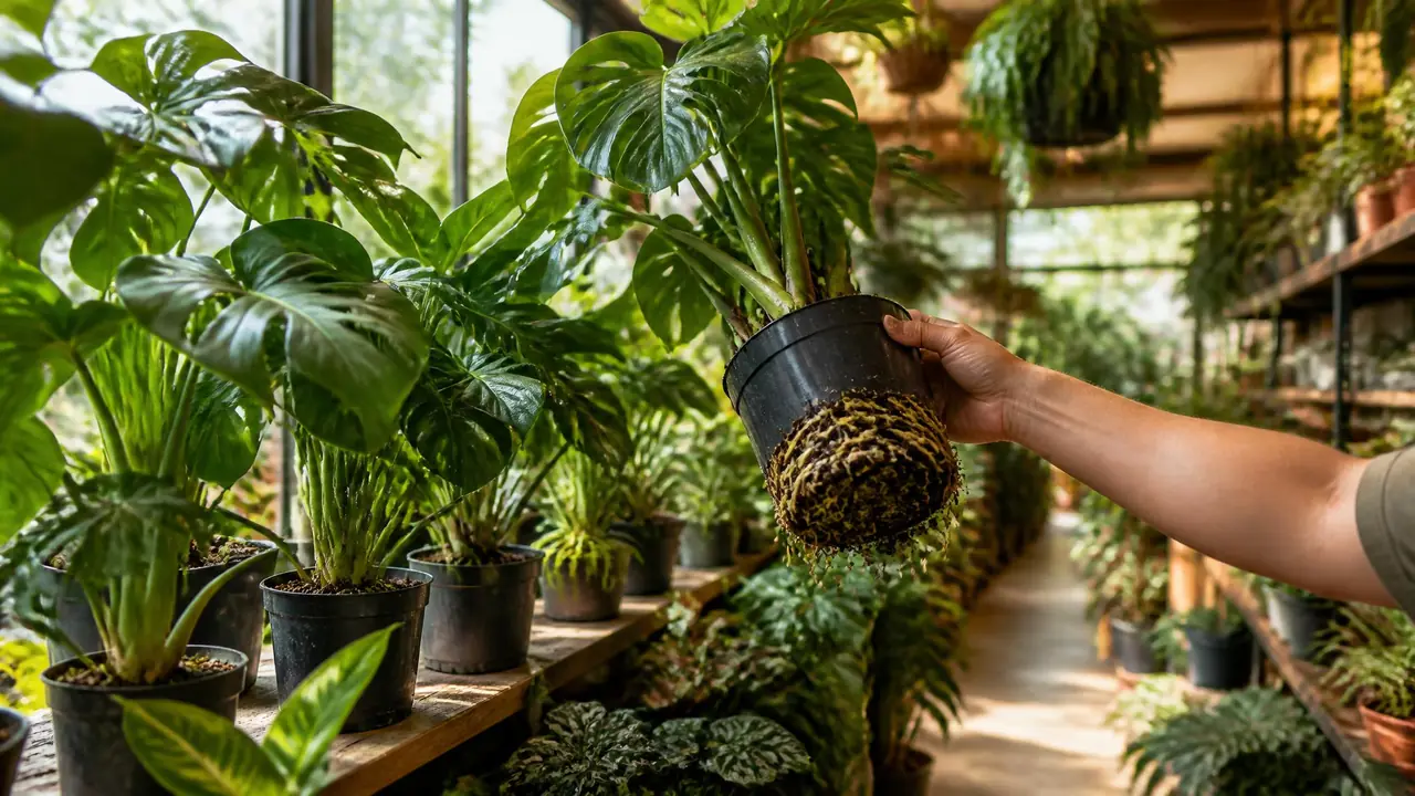 北京绿植花卉市场怎么逛：价差、砍价和挑盆看根的门道