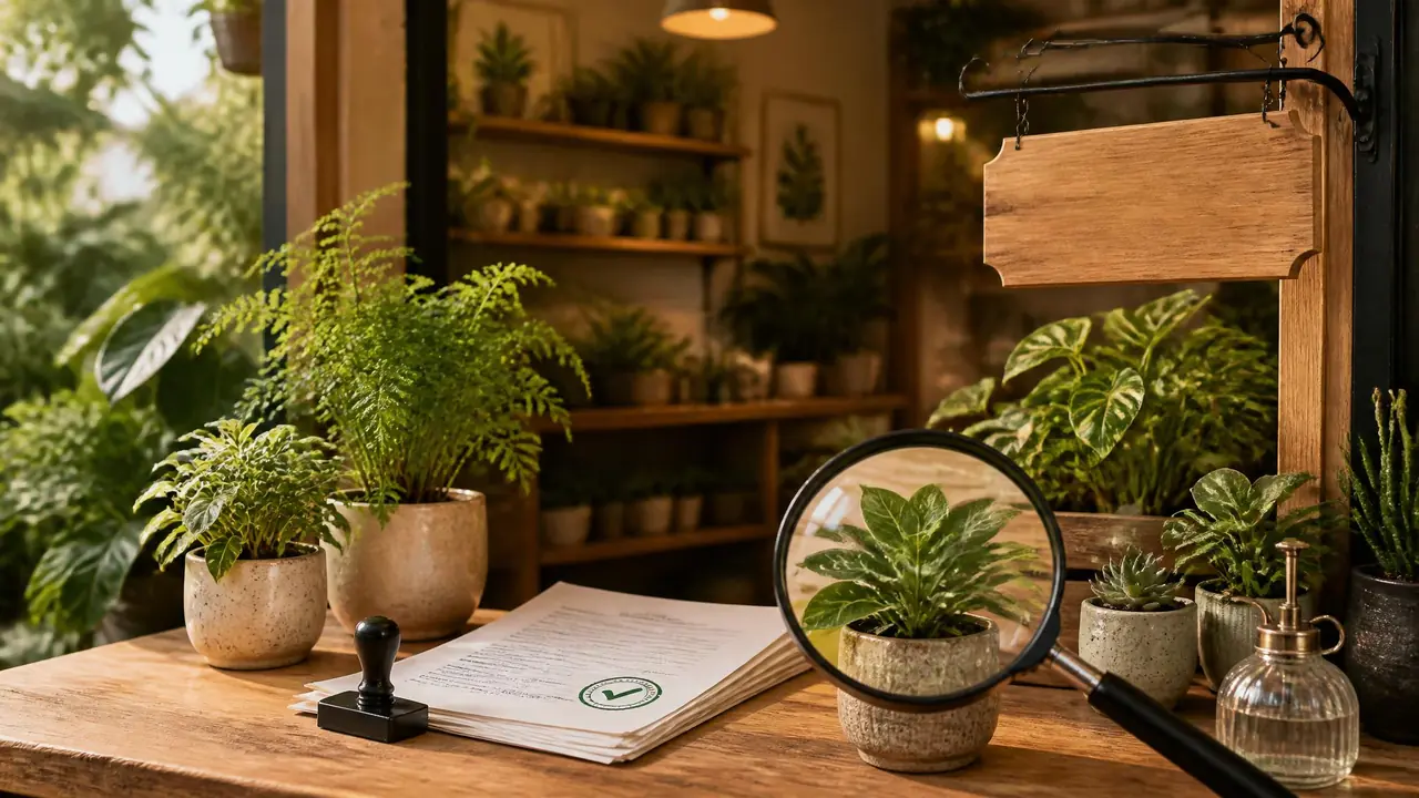 绿植商标怎么注册：先查重再申请，花卉苗木类别一次弄明白