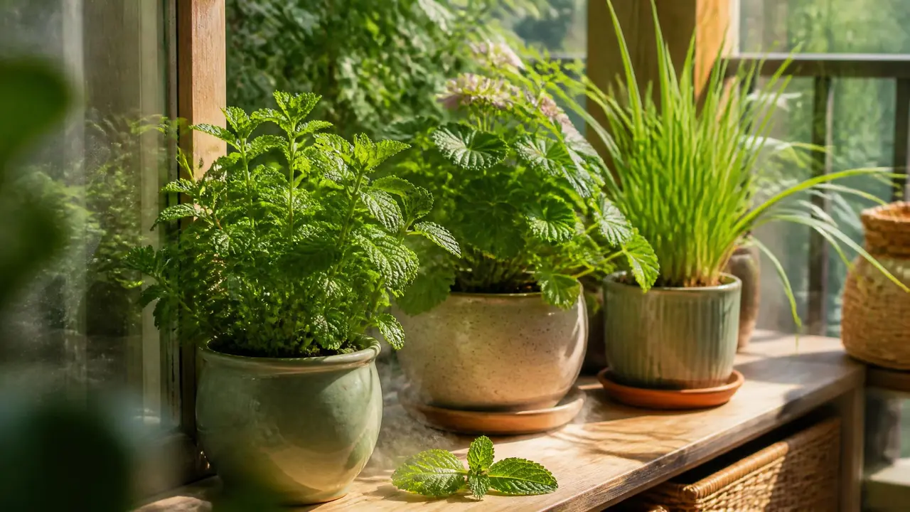 什么绿植驱虫？香草只算辅助，虫子真正怕的气味是这些