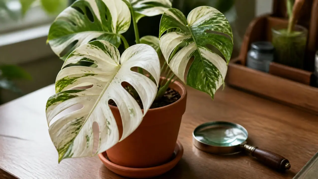 稀有绿植值不值得入？价格泡沫、药水苗的坑和劝退点一次说清