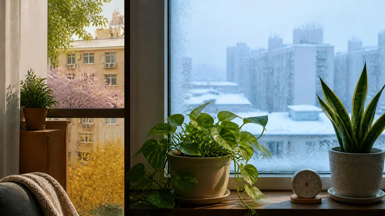 徐州绿植怎么养？淮海四季的实在养护建议