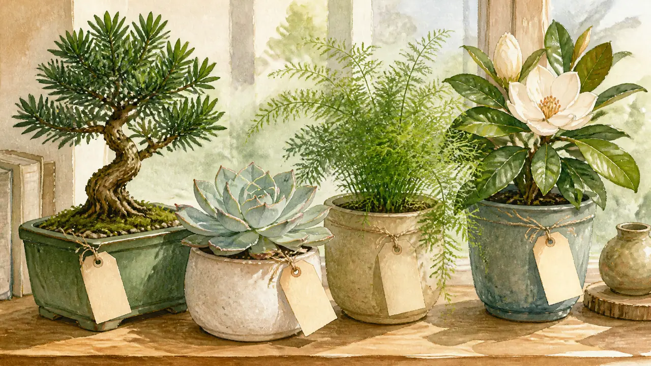 张植绿和吴磊是什么绿植？查无此名，像人名的植物倒是有一串