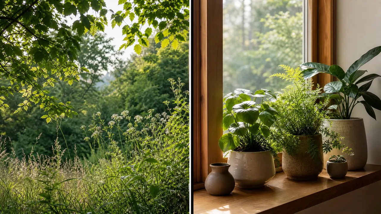 植物绿植不是一回事：分清边界再按空间选苗，少花冤枉钱