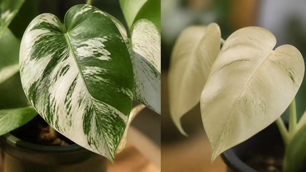 残雪绿植的图片怎么搜？锦斑、药水苗和价格坑一次看清