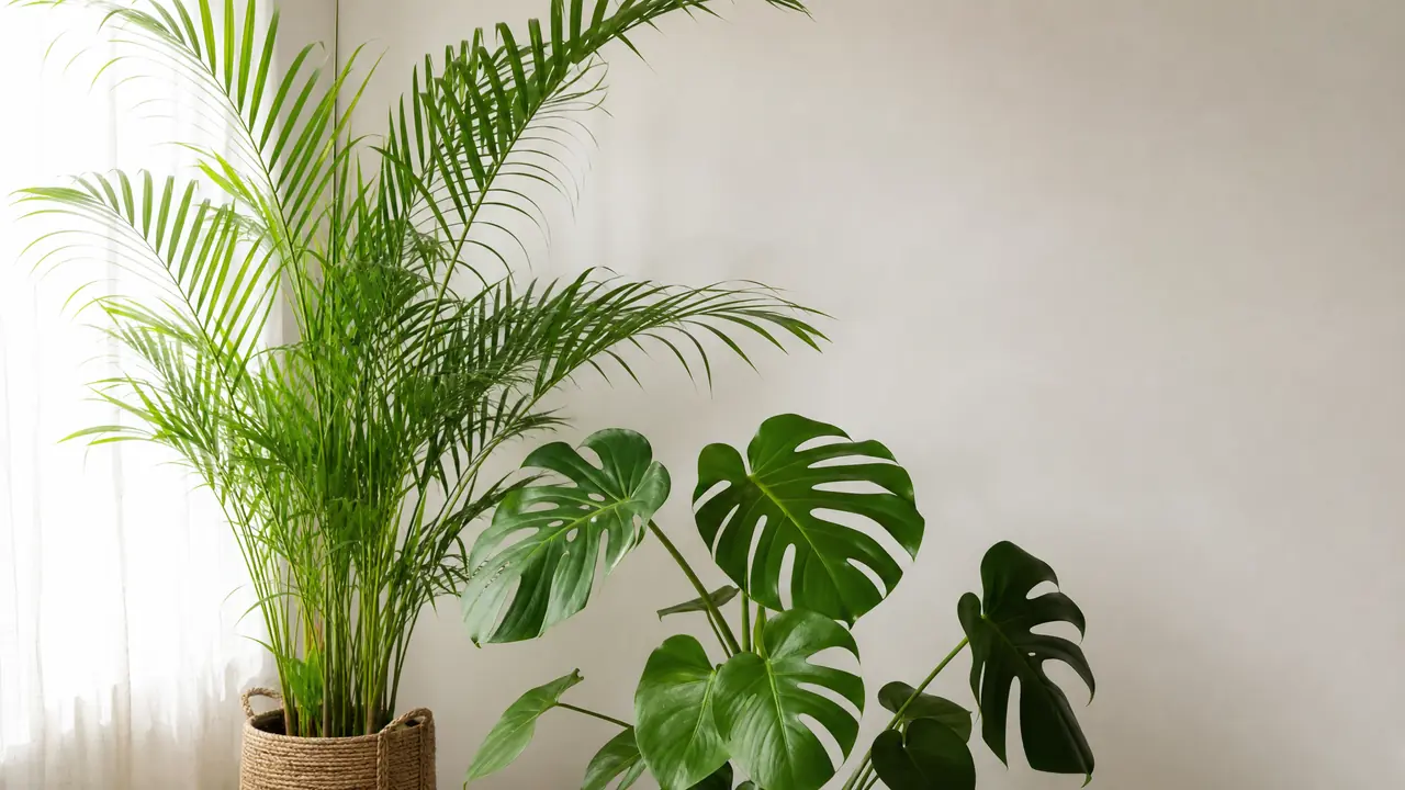 绿植背景素材怎么选才不假？实拍三年攒下的挑选门道