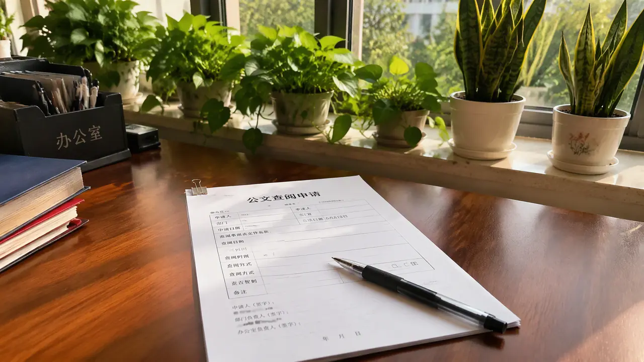 购买绿植请示怎么写？预算理由和审批要点全说清