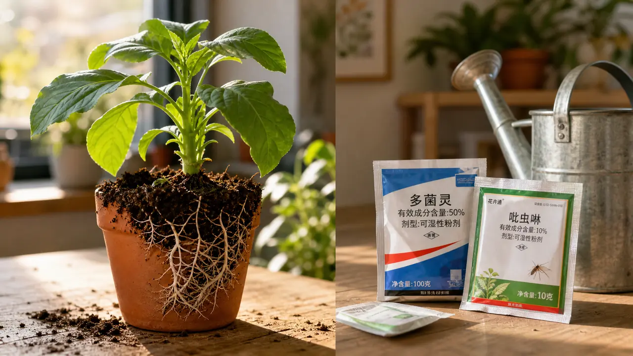 绿植养护费用该花在哪？好苗好盆好药，这三笔钱省了准后悔