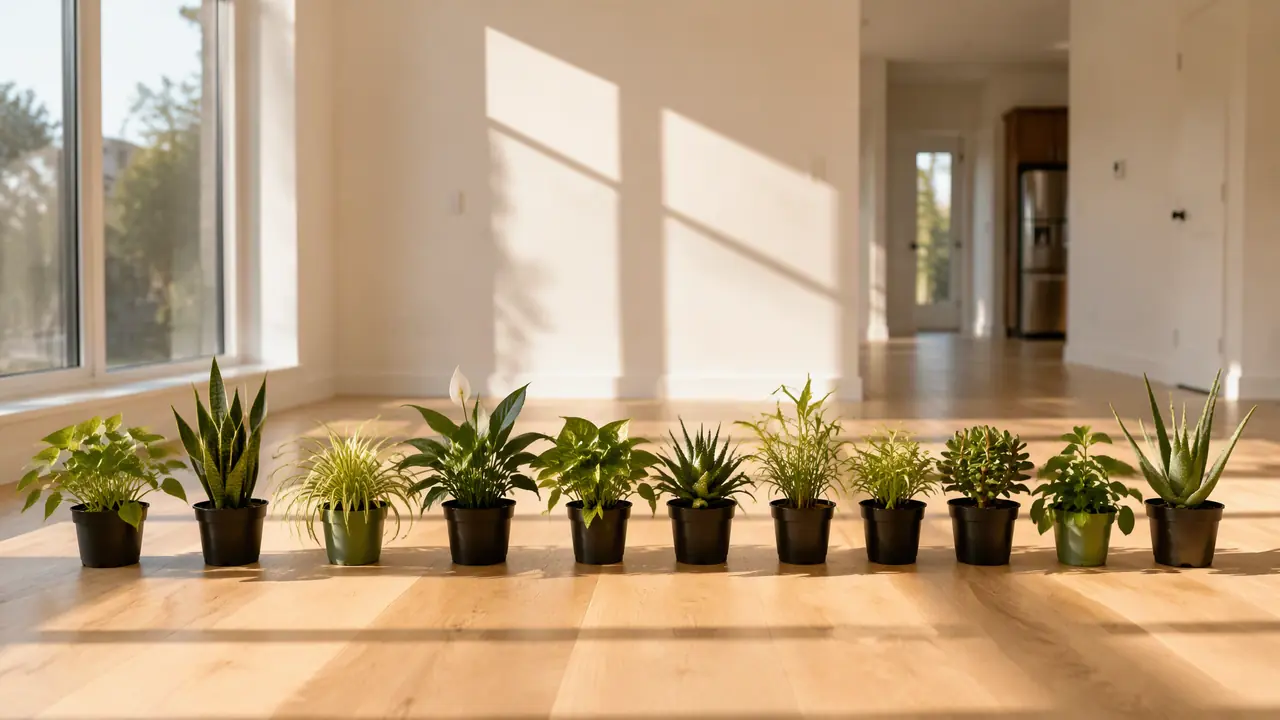 新房绿植排行：一百元摆全屋，价格成活率颜值三项打分